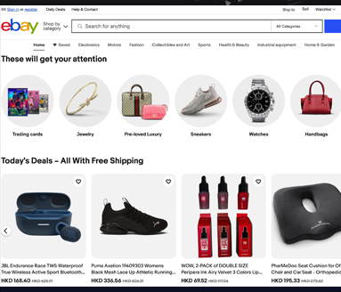 eBay