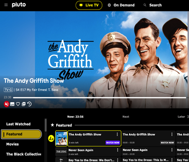 Pluto TV