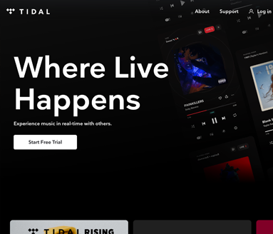 TIDAL